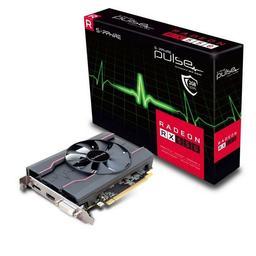 Купив видеокарту Sapphire Pulse Radeon RX 550, можно получить более производительный адаптер, чем стоило ожидать