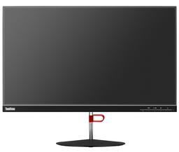 Lenovo ThinkVision X24 – монитор с тонким корпусом, узкими рамками экрана и матрицей Full HD