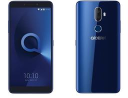 Смартфон Alcatel 3V получит «стеклянный» корпус, сдвоенную камеру, крупный экран и слабую платформу