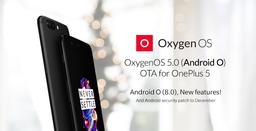 OnePlus прекратила распространение Android Oreo для смартфонов OnePlus 5 из-за обнаружения проблемы