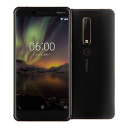 Представлен смартфон Nokia 6 (2018) с функцией Dual-Sight