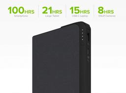 Mophie выпустила внешний аккумулятор ёмкостью 22 000 мА·ч, оснащённый обычной розеткой