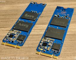 На CES 2018 анонсированы потребительские SSD Intel Optane 800P