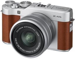 Представлена камера Fujifilm X-A5