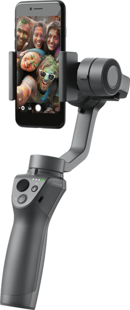 Стабилизатор DJI Osmo Mobile 2 для смартфонов стоит значительно меньше оригинала