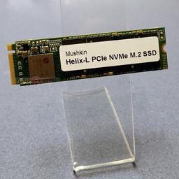 В твердотельных накопителях Mushkin Helix-L и Pilot используются контроллеры Silicon Motion SM2263XT и SM2262 соответственно