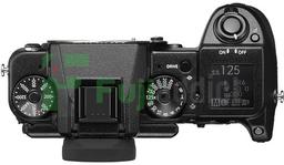 Анонс камеры Fujifilm X-H1 ожидается 15 февраля