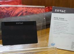Pico PI226 — самый маленький ПК в ассортименте Zotac
