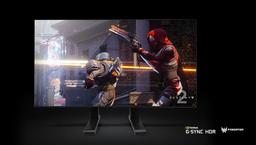 Acer представила 65-дюймовый игровой монитор Predator Big Format Gaming Display