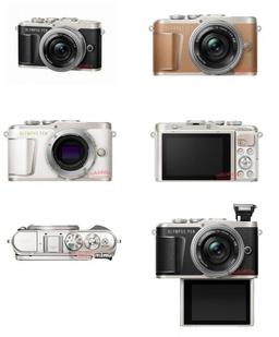 Стала известна дата анонса и цена камеры Olympus Pen E-PL9