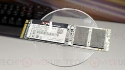 Твердотельные накопители Adata XPG SX8200 и IM2P33F8 типоразмера M.2 поддерживают NVMe 1.3