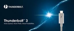 Представлены контроллеры Thunderbolt 3 серии Intel JHL7x40 (Titan Ridge)