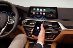 BMW сделает поддержку Apple CarPlay доступной по подписке