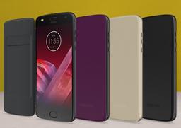 Moto Folio — самый доступный модуль для смартфонов Moto Z