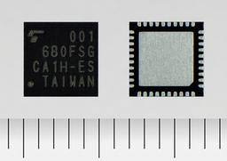 Микросхемы Toshiba TC35680FSG и TC35681FSG соответствуют спецификации Bluetooth 5.0