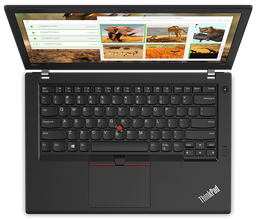 Представлены ноутбуки Lenovo ThinkPad T480 и ThinkPad T580