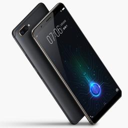 Защитная пленка на экране смартфона Vivo X20 Plus UD может помешать работе дактилоскопического датчика