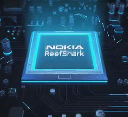 Чипсеты Nokia ReefShark предназначены для базовых станций 5G