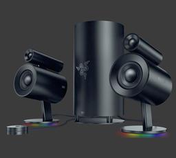 Представлены акустические системы Razer Nommo и Nommo Pro