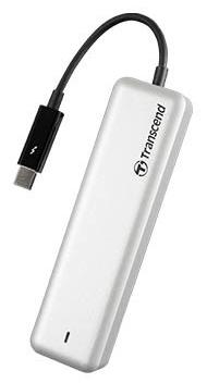 Transcend JetDrive 825 – внешний SSD объемом до 960 ГБ с интерфейсом Thunderbolt