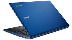 Представлен мобильный компьютер Acer Chromebook 11 нового поколения