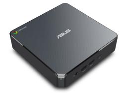 Мини-ПК Asus Chromebox 3 получил процессор Intel Core восьмого поколения