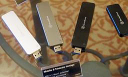 Silverstone Mobile & Treasure позволяет сделать флэшку из SSD типоразмера M.2