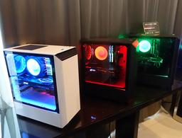 Корпуса Phanteks Eclipse P300 и Eclipse P350X рассчитаны на платы типоразмера ATX