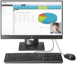 Настольное клиентское устройство HP t310 G2 моноблочной компоновки получило экран с очень узкими рамками