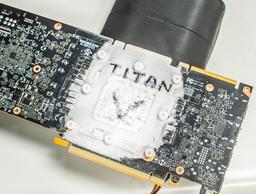 Четыре разогнанные видеокарты Nvidia Titan V смогли преодолеть отметку в 1 с в тесте GPUPI 1B