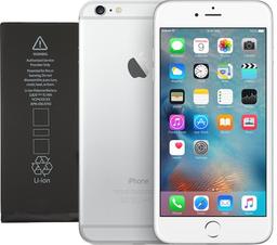 Владельцам iPhone 6 Plus, которые хотят заменить аккумуляторы своих смартфонов, придется ждать до марта-апреля 2018