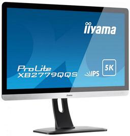Iiyama XB2779QQS — 27-дюймовый монитор 5K стоимостью 800 евро