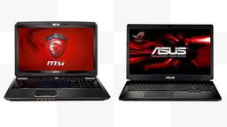 Поставки игровых ноутбуков в этом году увеличатся не более, чем на 10%