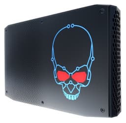 Мини-ПК Intel NUC семейства Hades Canyon оснащаются процессорами Kaby Lake G с GPU AMD Vega