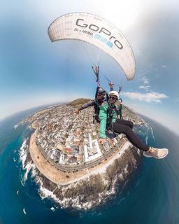 Камера GoPro Fusion теперь поддерживает смартфоны с Android, но лишь 15 моделей
