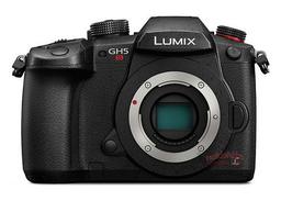 Опубликованы изображения фотокамеры Panasonic Lumix DC-GH5s