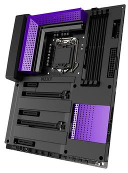 Материнская плата NZXT N7 Z370 подешевела до $250