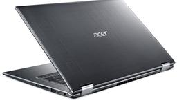 Acer «освежила» ноутбуки серии Spin 3