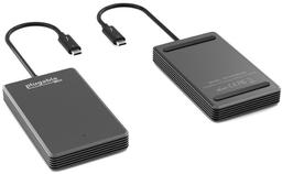 Plugable оснащает внешний SSD интерфейсом Thunderbolt 3