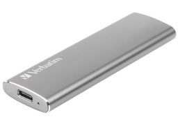 Внешний твердотельный накопитель Verbatim Vx500 оснащен интерфейсом USB 3.1 Gen 2