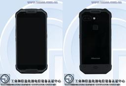 Защищенный смартфон Hisense P9 оснащен дисплеем AMOLED, сдвоенной камерой и аккумулятором емкостью 6000 мА∙ч