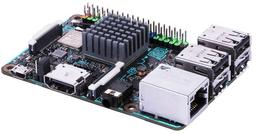 Одноплатный компьютер Asus Tinker Board S стоит $80