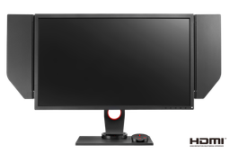 Benq Zowie XL2740 обеспечивает кадровую частоту 240 Гц