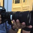 Фото дня: объектив Nikon AF-S Nikkor 500mm f/5.6E PF ED VR