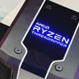 Процессор AMD Threadripper 2990X работает на частоте 4,0 ГГц со штатным охладителем Wraith Ripper