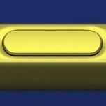 Опубликовано первое официальное изображение стилуса смартфона Galaxy Note9