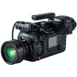 Представлена полнокадровая камера Cinema EOS C700 FF