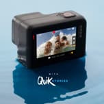 Представлена камера начального уровня GoPro HERO