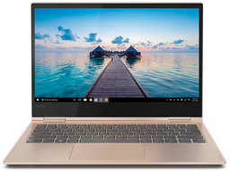 Ноутбуки-трансформеры Lenovo Yoga 730 оснащаются портами USB-C с интерфейсом Thunderbolt 3