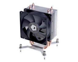 ID-Cooling Tiny SE-812i — компактный и лёгкий процессорный охладитель, совместимый только с CPU Intel